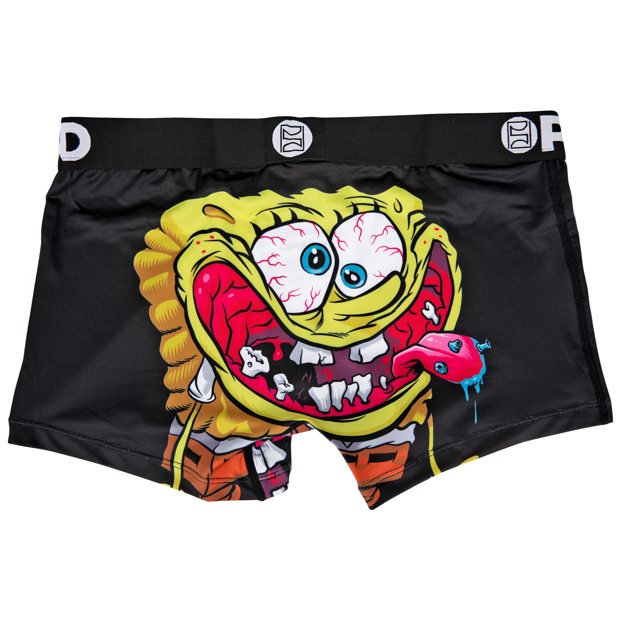 SpongeBob SquarePants Go Crazy Boy Shorts Underwear